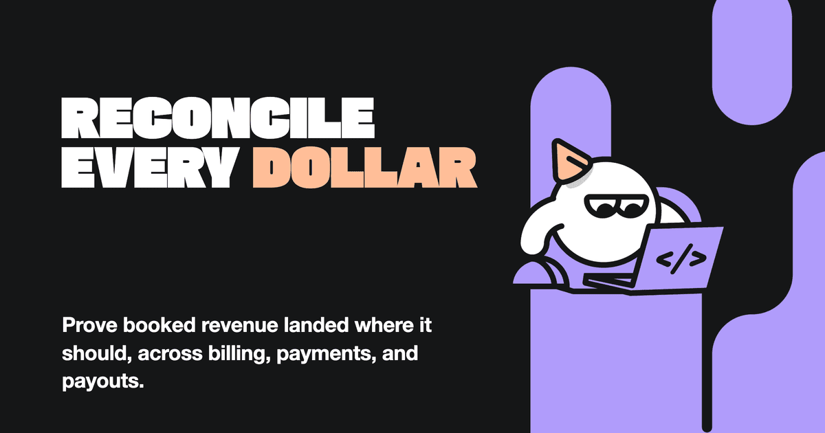 Revenue Reconciliation: A Practical Guide for Software Teams