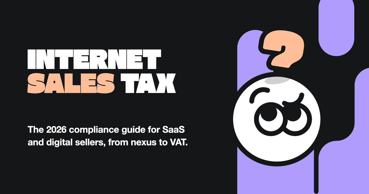 Sales Tax Internet Sales: Complete 2026 Compliance Guide
