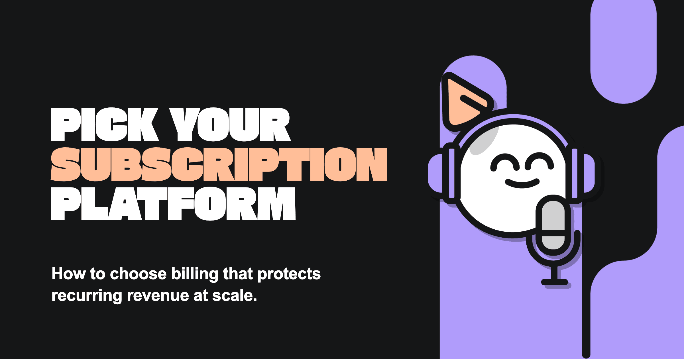 Subscription Based Ecommerce Platform Guide